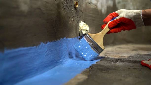 Professional waterproofing crew in Ontario, Ontario, OR